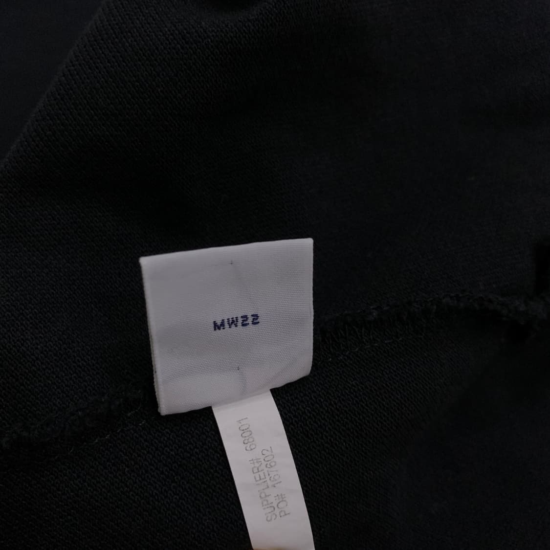 폴로 블랙빅포니 블랙 상품이미지6