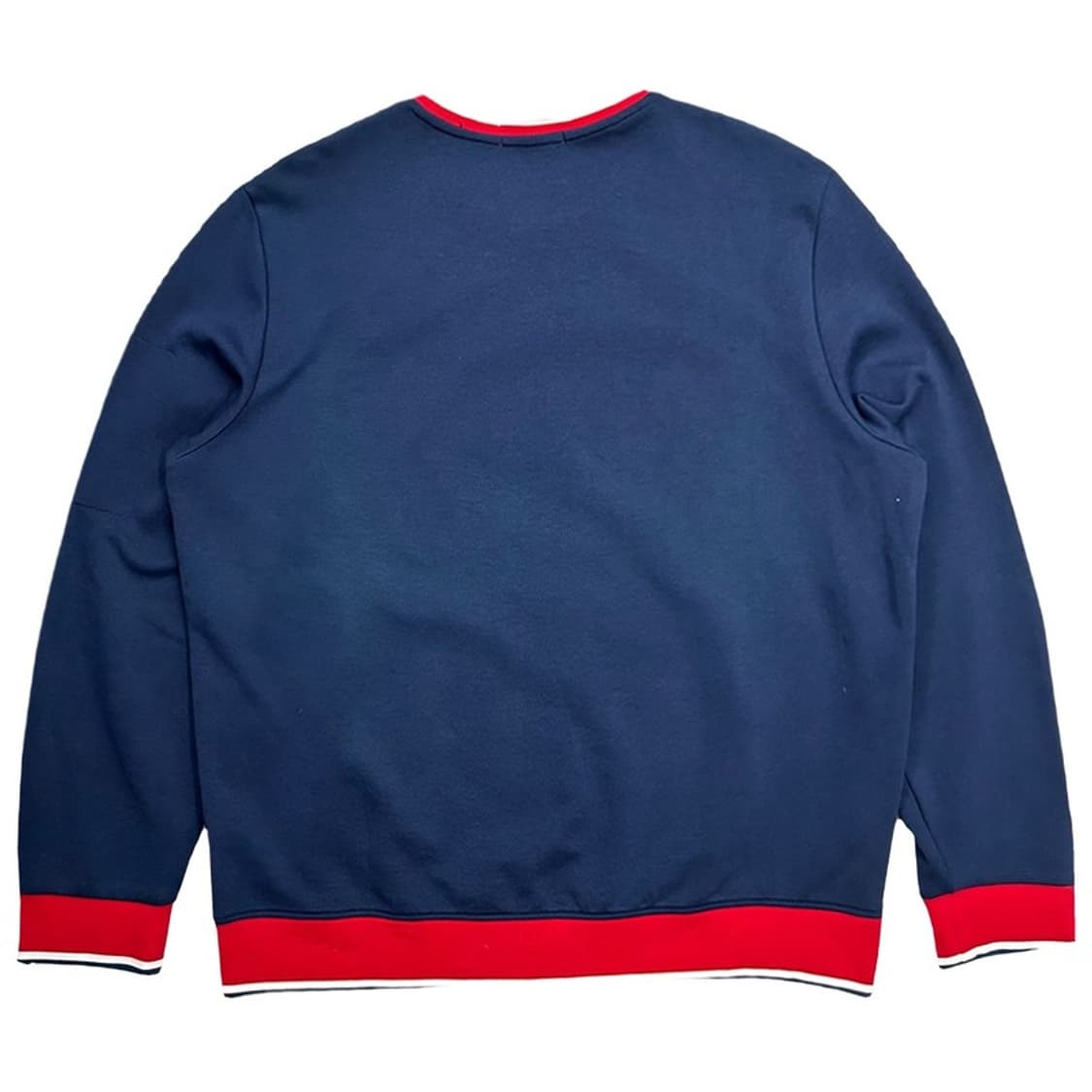 폴로랄프로렌 하이데크 더블니트 스웻셔츠 네이비 XL 상품이미지9