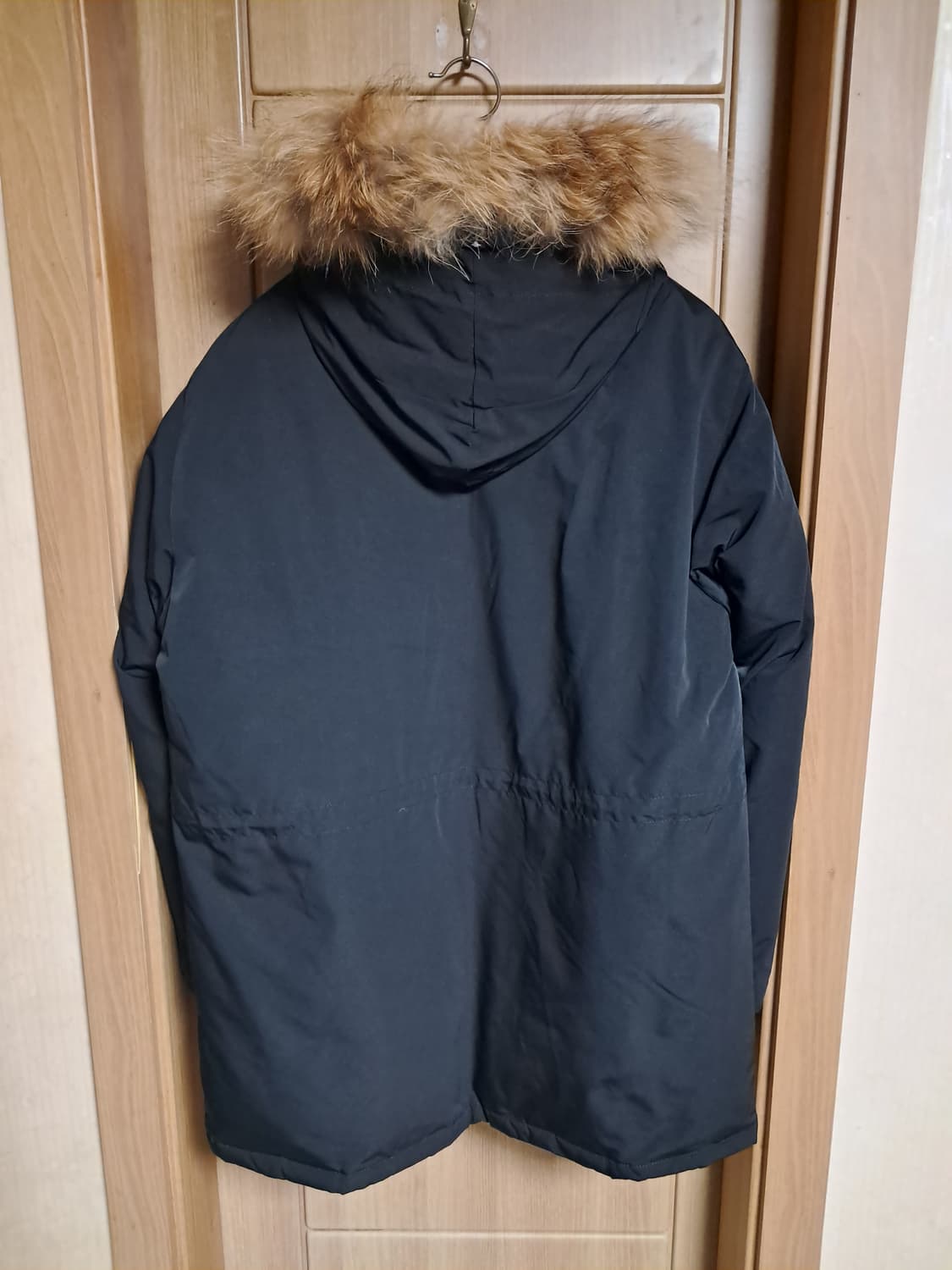 라구나비치 야상패딩 M 상품이미지3