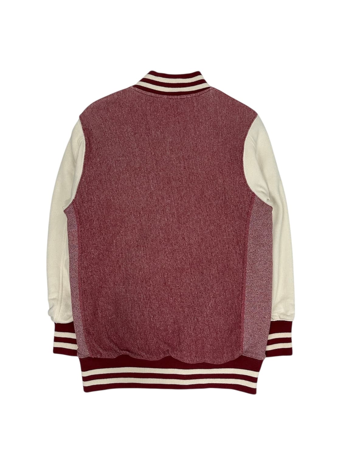 Champion 리버스위브 바시티 자켓 상품이미지4