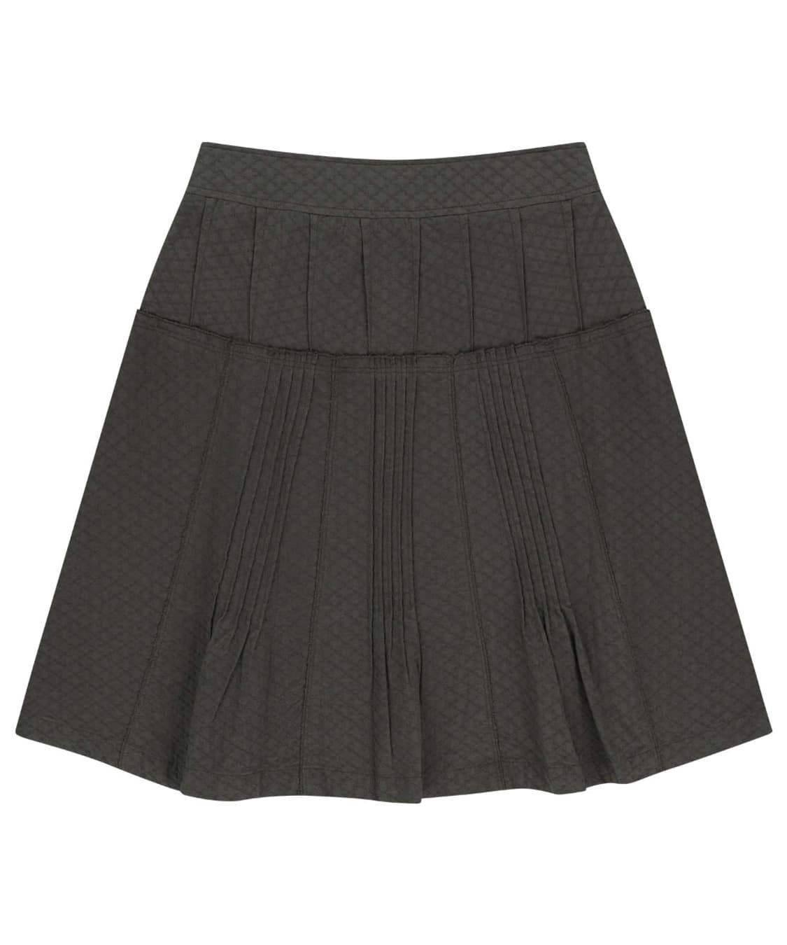 Coyseio FLOWER PINTUCK SKIRT 상품이미지2