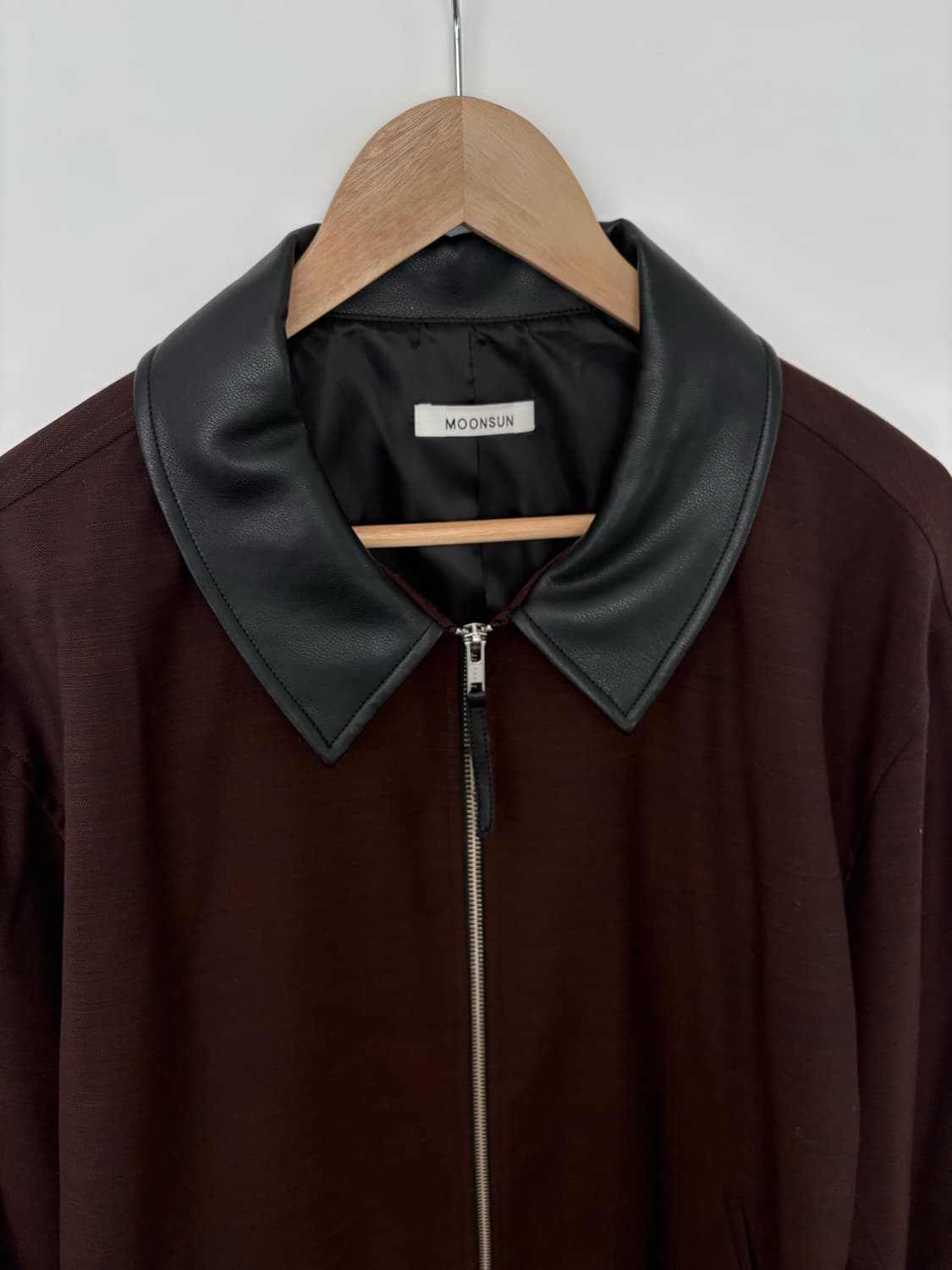 Moonsun wool jacket  상품이미지2