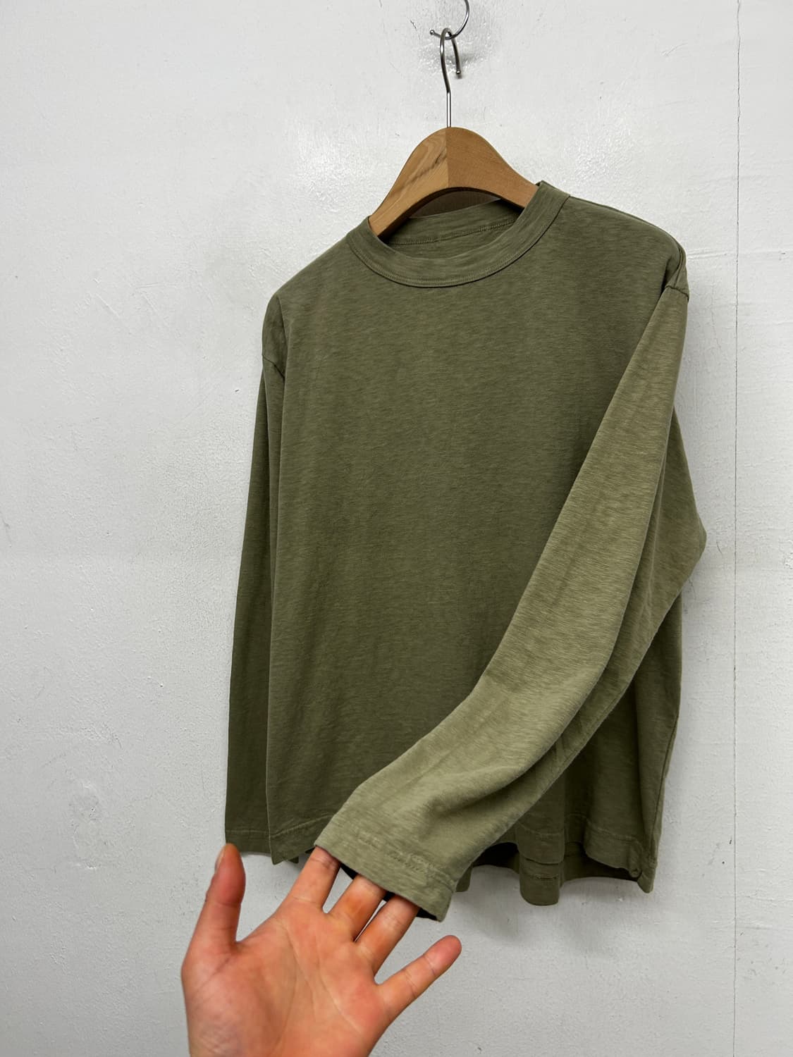 45R 롱 슬리브 상품이미지3