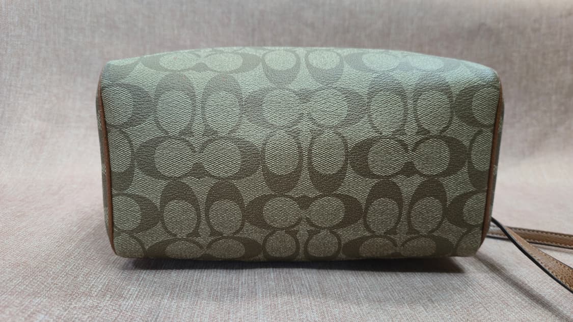 COACH 코치 정품 상태최상 여성핸드백 숄더백 크로스백 상품이미지6