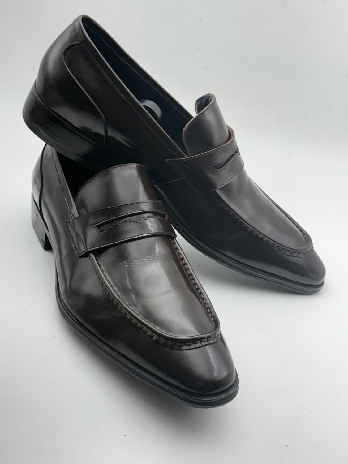 정품)베르사체구두270 상품이미지1