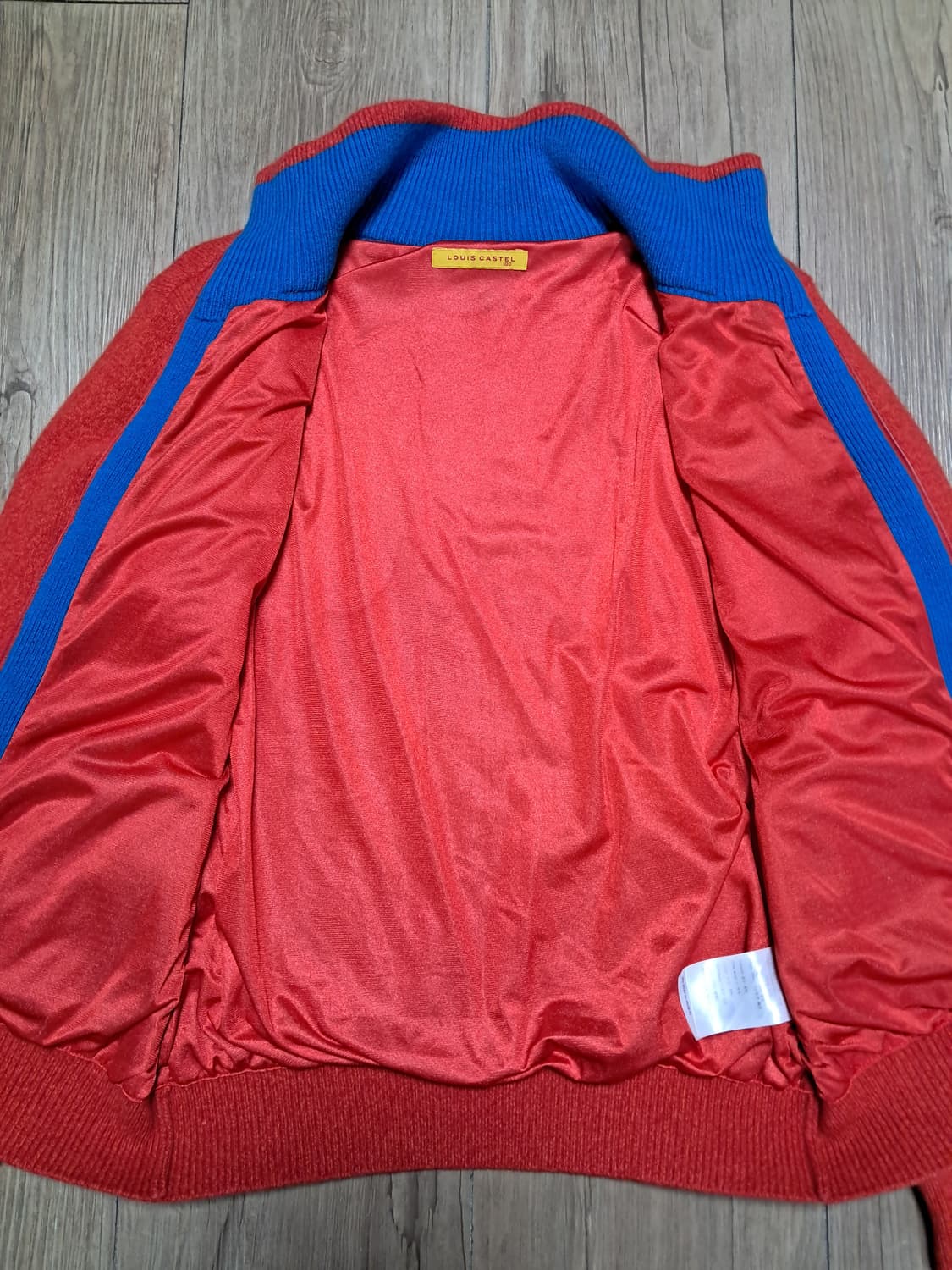 루이까스텔 여성 니트 자켓 100 상품이미지6