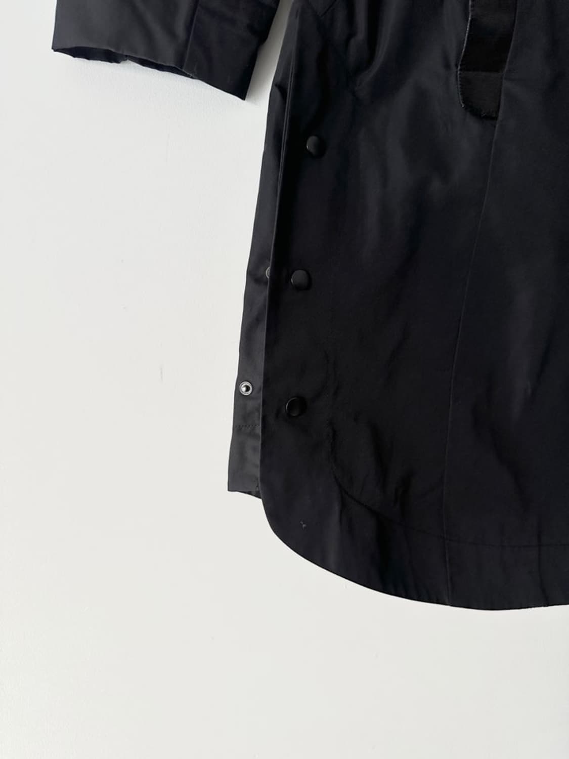 Bonispax Dual leather mix jacket 상품이미지4