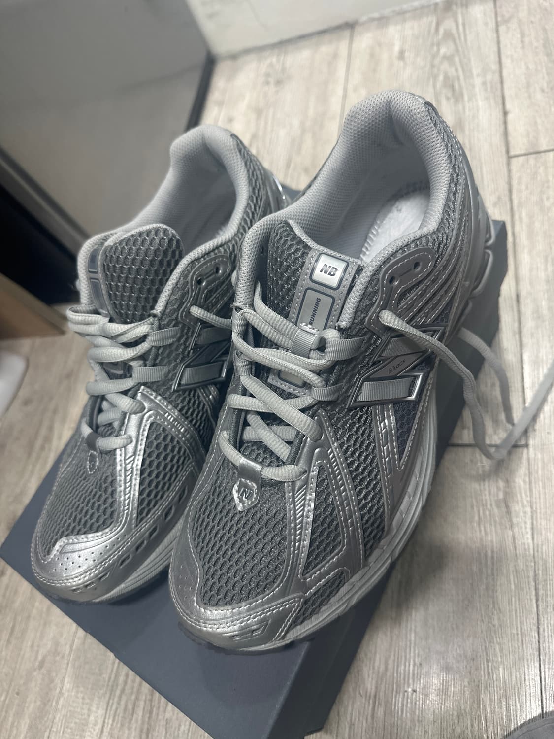 뉴발란스 1906r 하버 그레이 280 상품이미지1