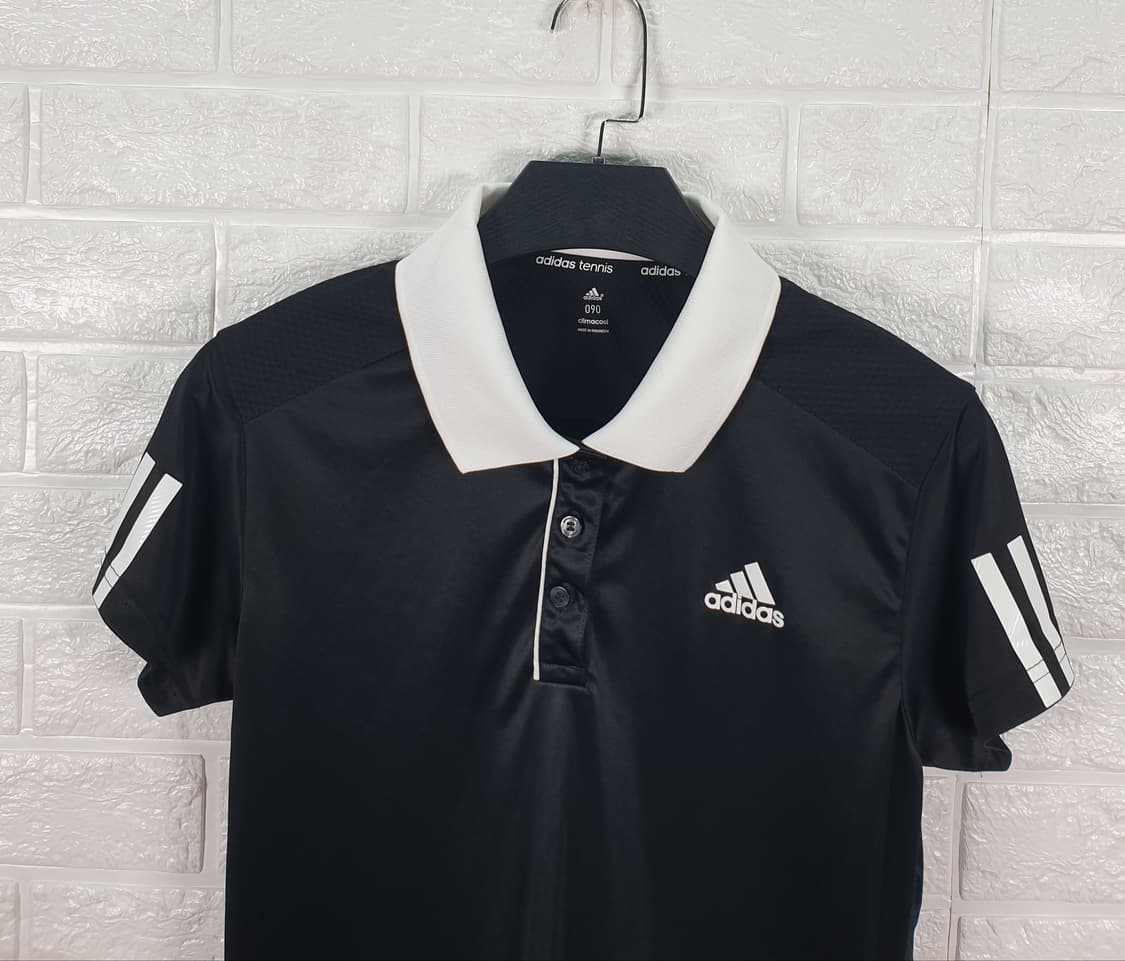 [90]아디다스 기능성 반팔 카라티 상품이미지4