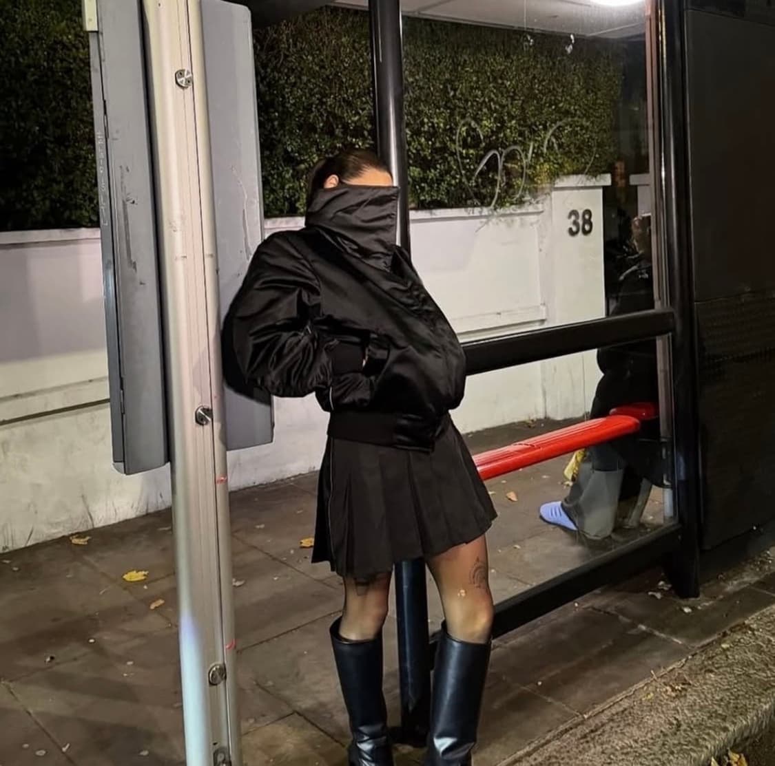 알파인더스트리 페기구 콜라보 XS 상품이미지3