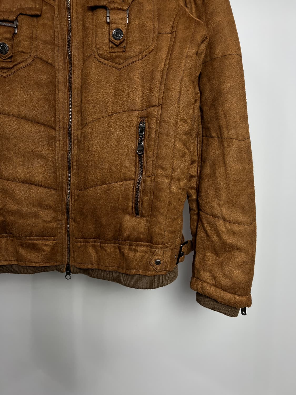 IN THE ATTIC 후드 집업 자켓 상품이미지4