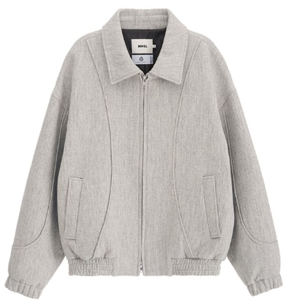 MMGL 울 블루종 상품이미지2