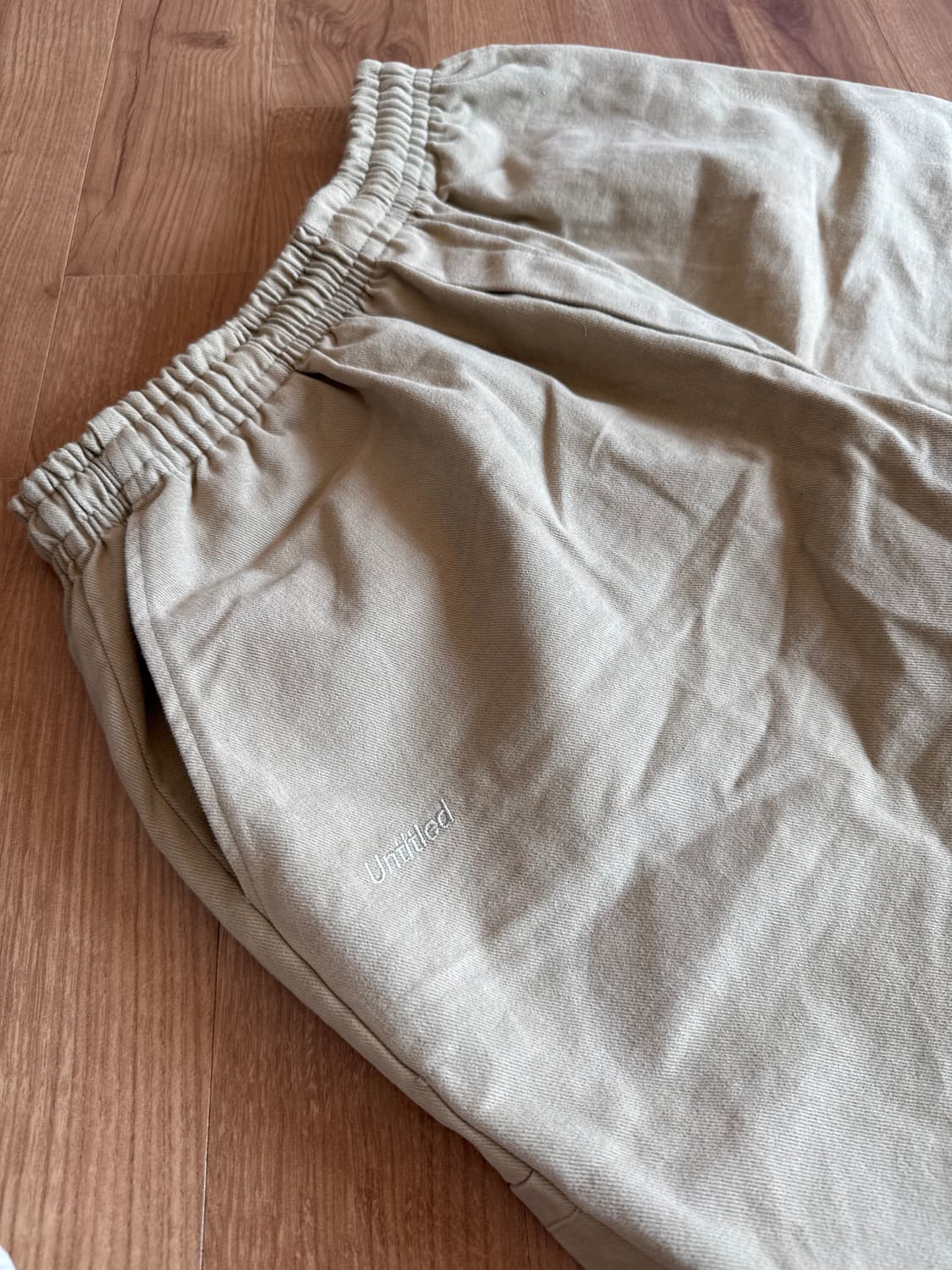 언타이틀 숏팬츠 상품이미지3