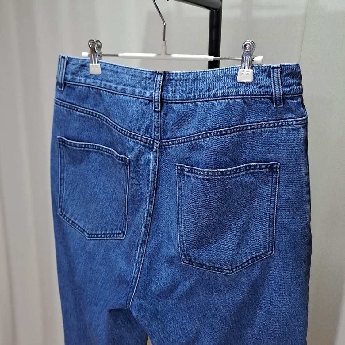 (택포) 타임옴므 와이드핏 데님 31 B626 상품이미지5