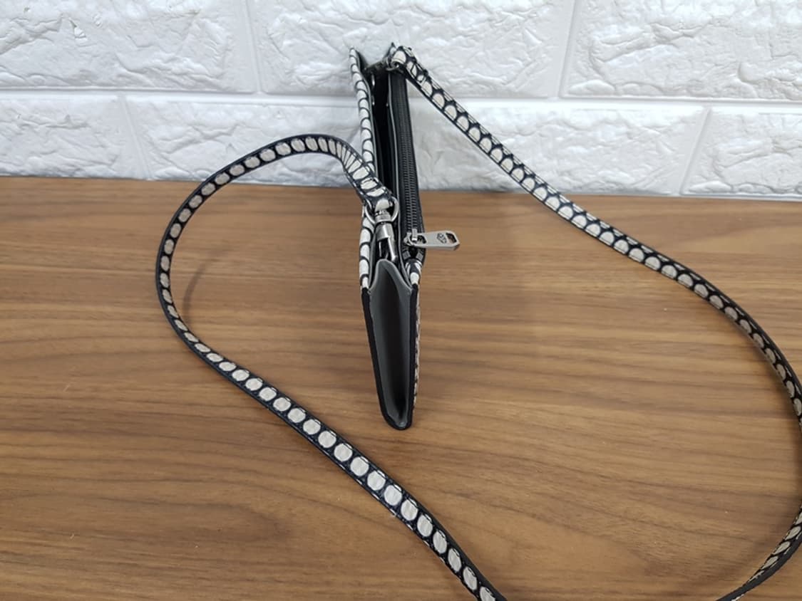 덱케 장지갑 & 미니 크로스백 (정품) 상품이미지3