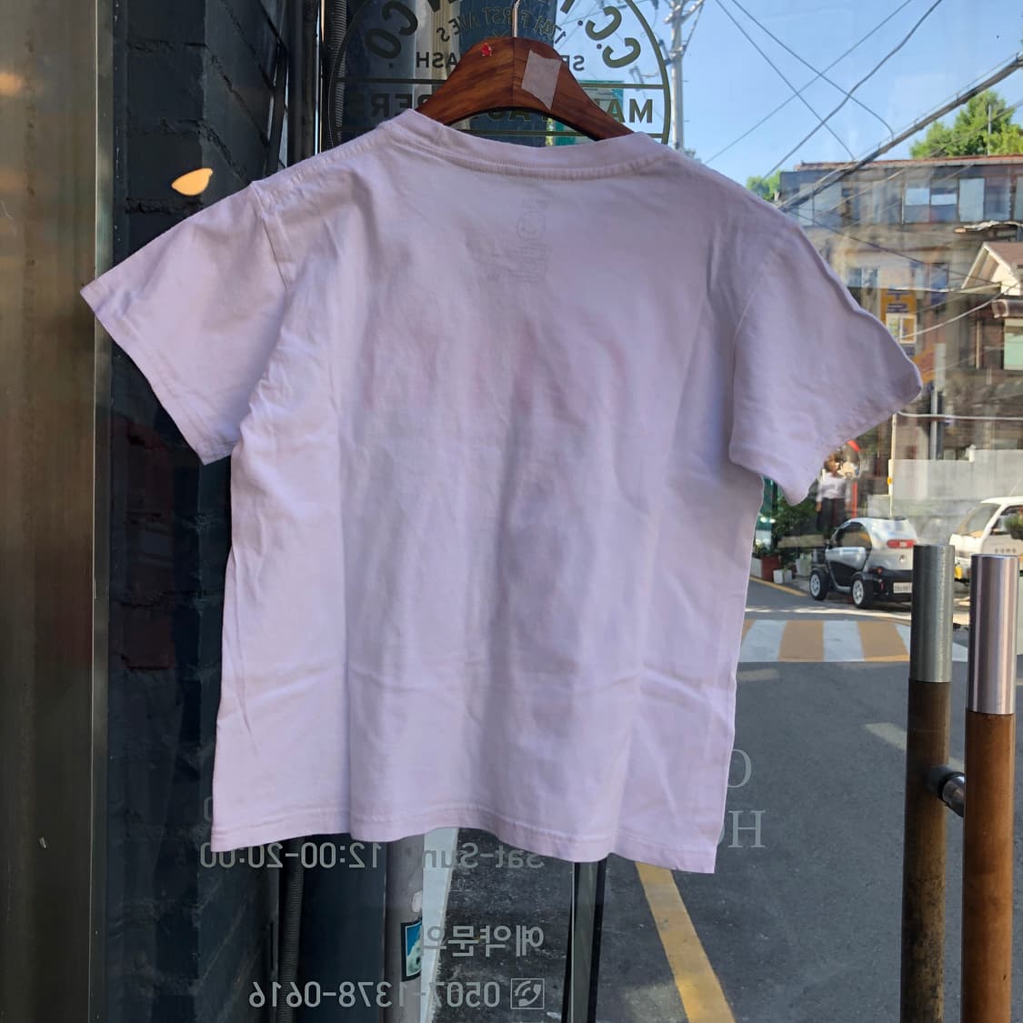 Kids vintage (Nirvana) -XS 상품이미지4