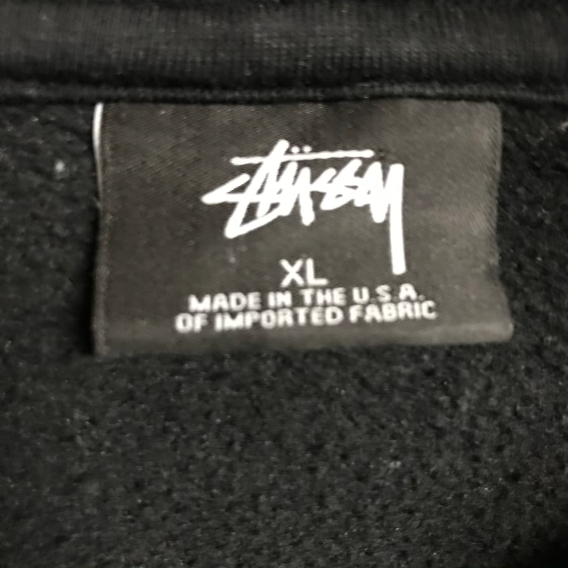 스투시 16s 유니크 후드티 상품이미지4