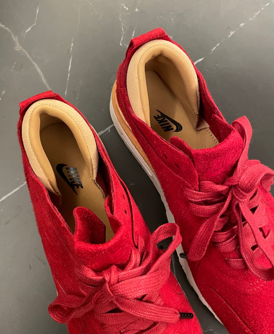 NIKE LAB 나이키 랩 에어맥스 1 로얄 짐 레드 260 상품이미지3