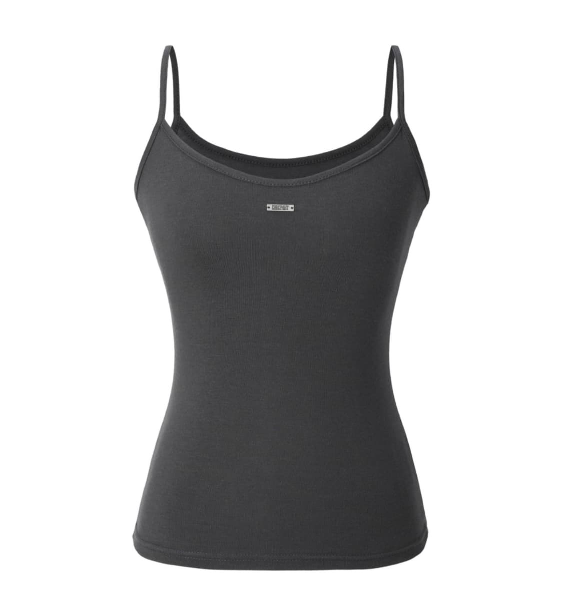 카키포인트 Muted Core Sleeveless 차콜 상품이미지5