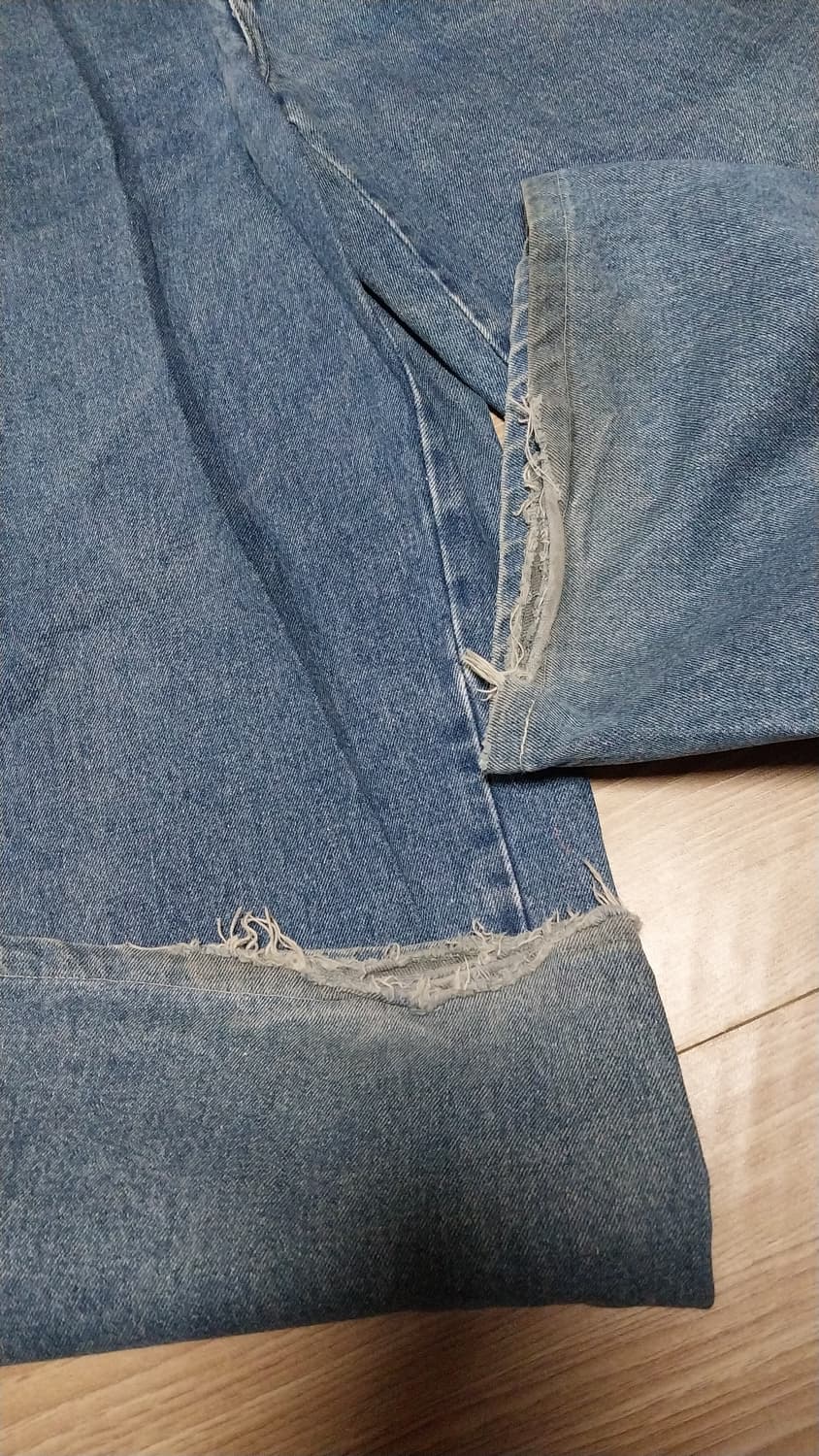 90s polo jeans 폴로진스카펜터팬츠34 usa 상품이미지7