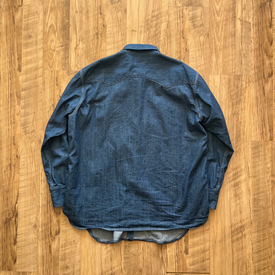 LVC 1955 숏혼 웨스턴셔츠  [XL] 상품이미지2