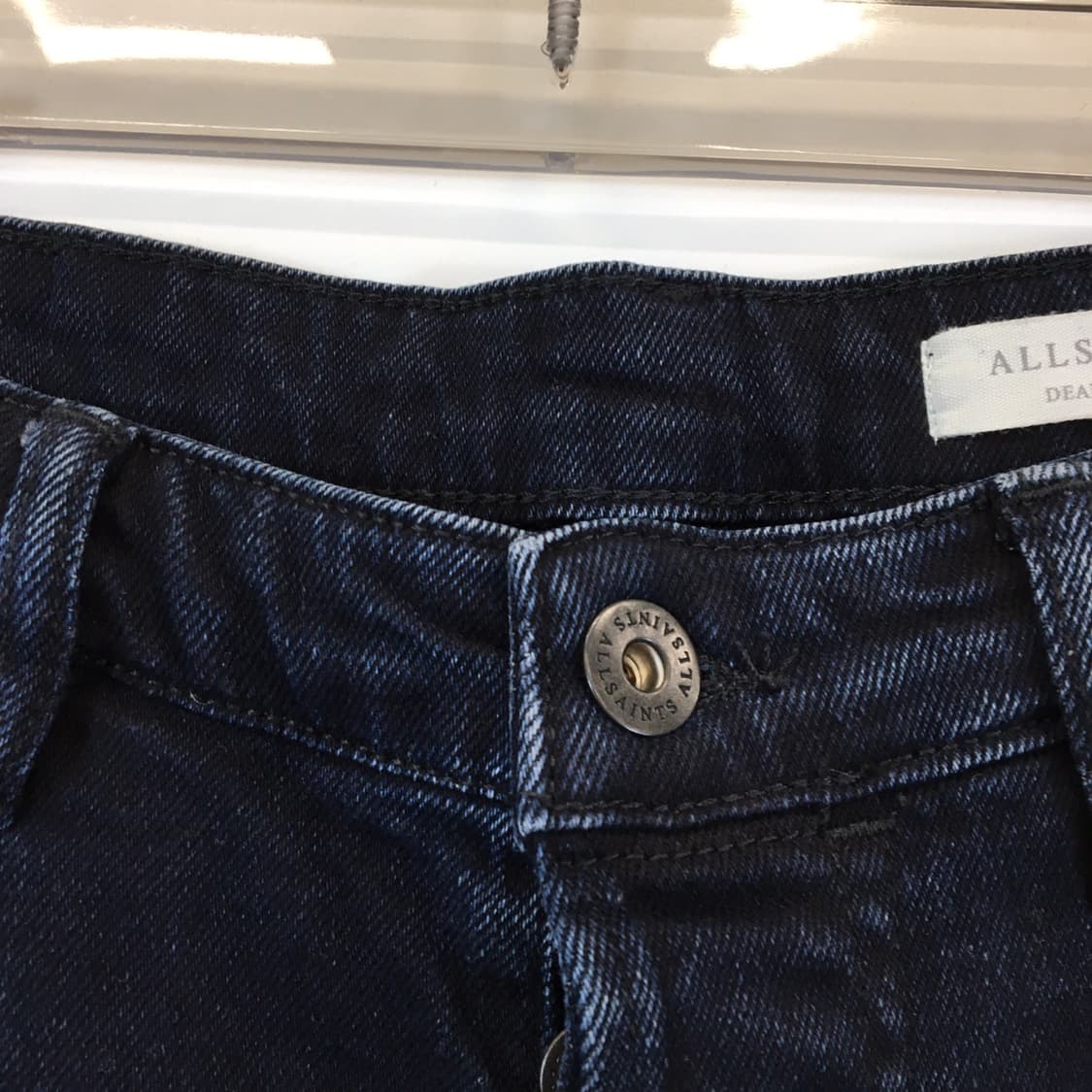 ALLSAINTS 올세인츠 인디고 데님진 30 인치  상품이미지2