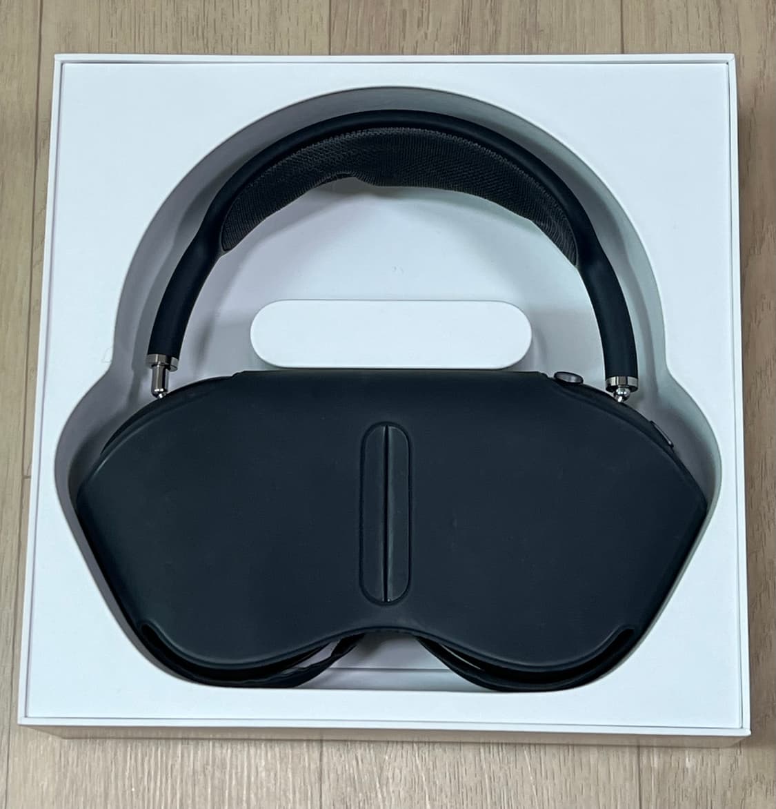 에어팟 맥스 스페이스 그레이 8핀 상품이미지2