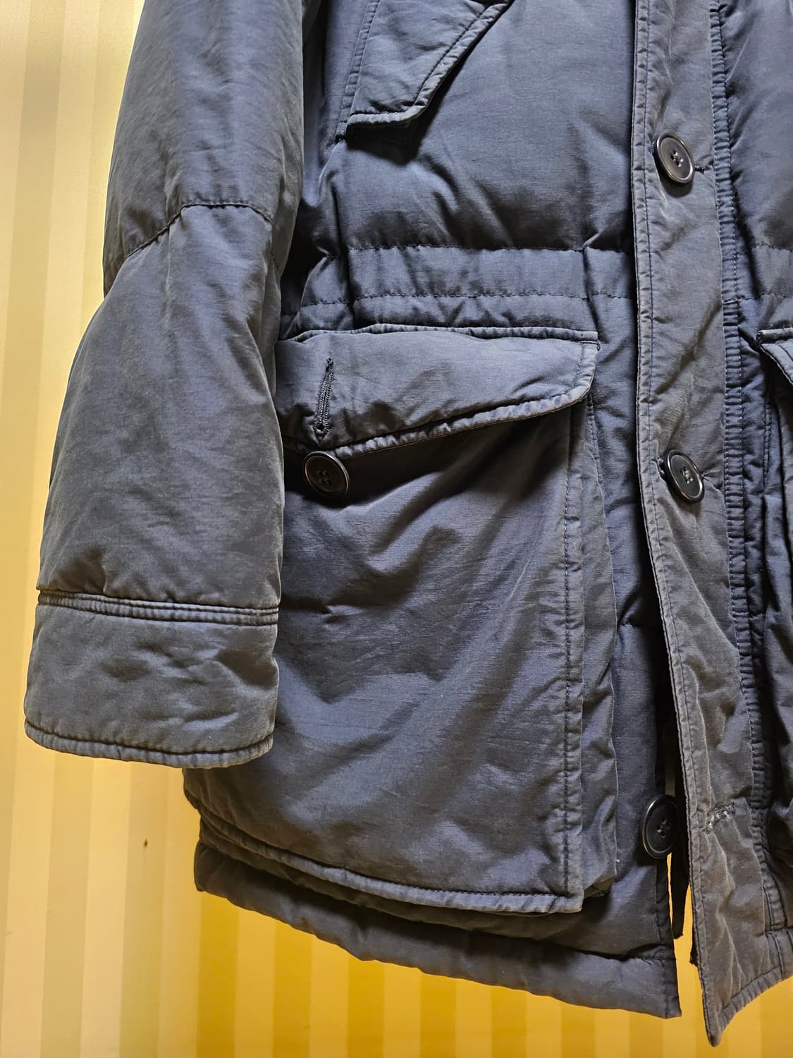 폴로 N3B 코튼 M 상품이미지7