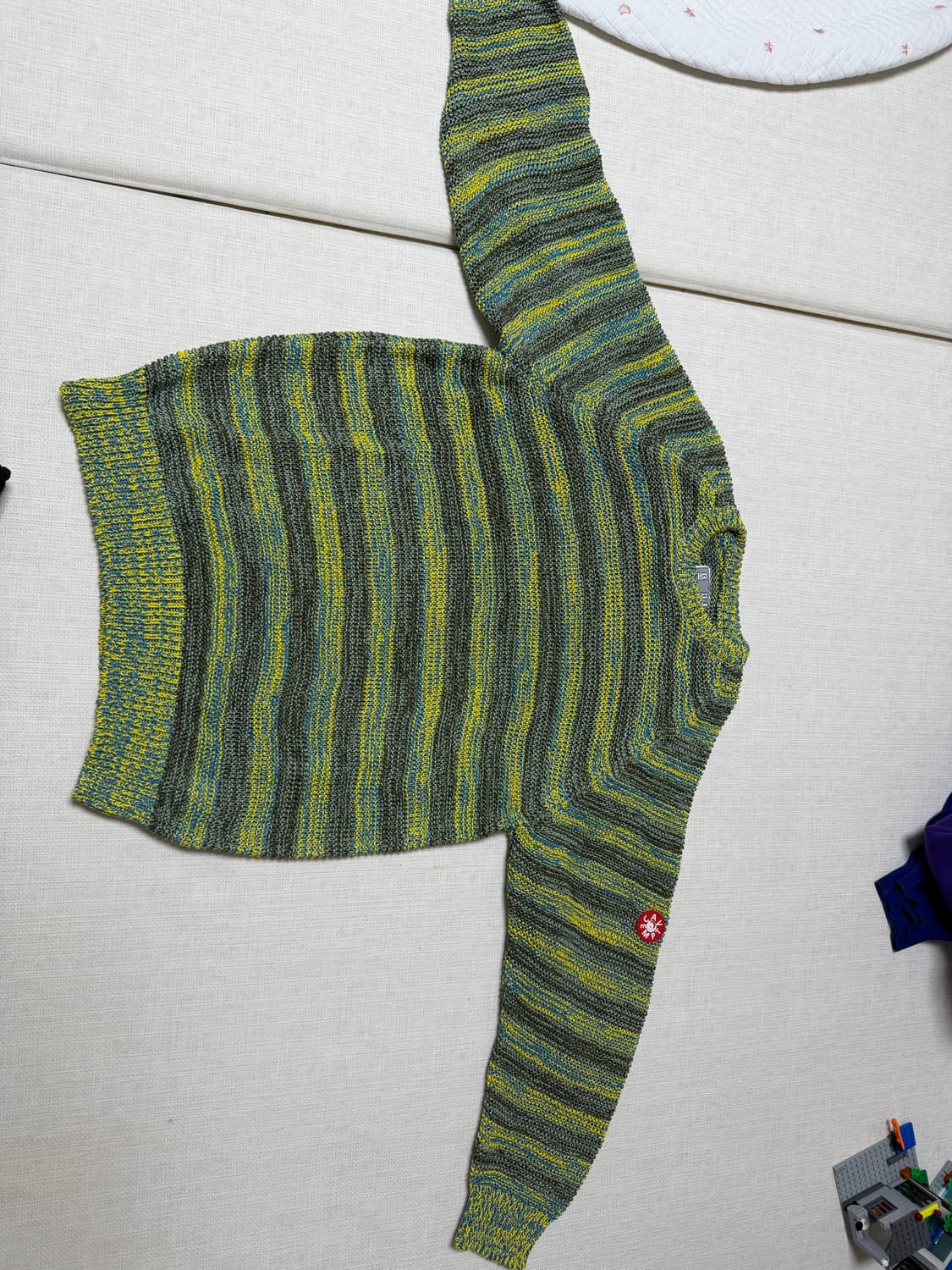 카브엠트(Cav Empt) 니트 상품이미지1