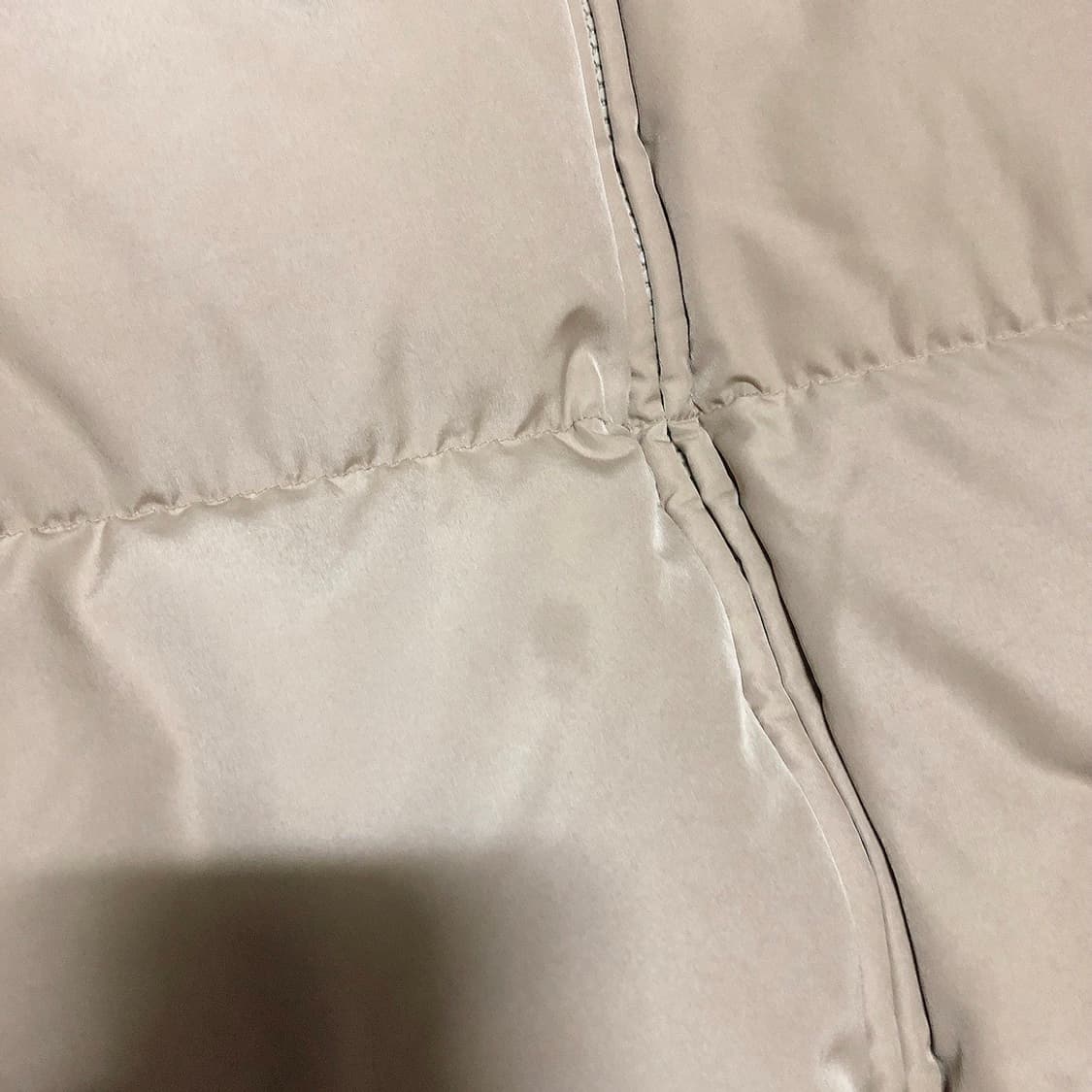 폴로 푸퍼패딩 베이지 상품이미지6