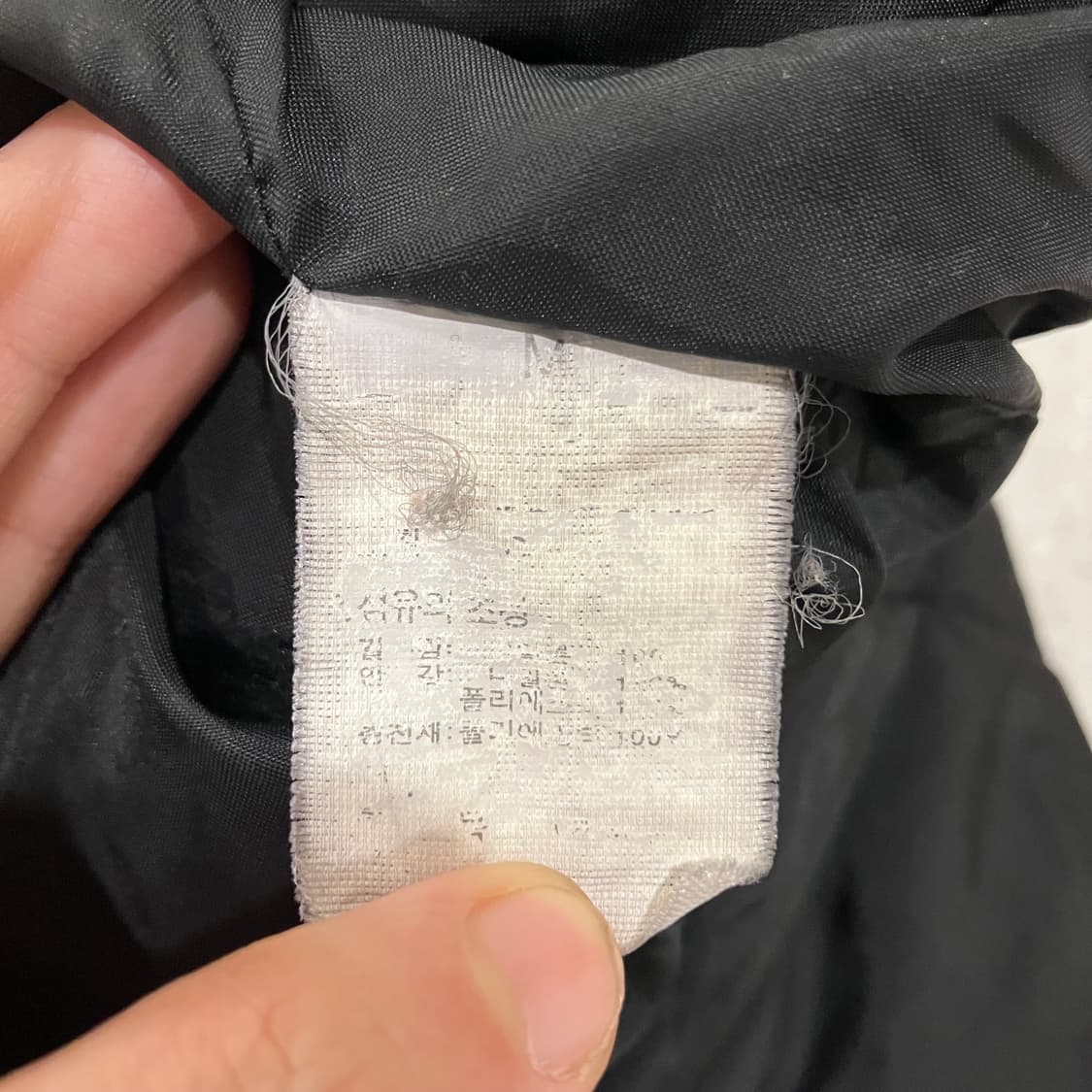 246 노스페이스 경량패딩 상품이미지3