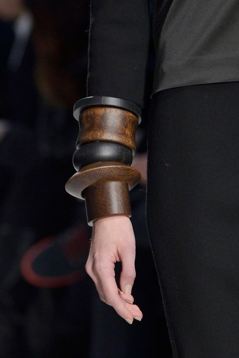 carve cow's horns bangle 상품이미지10