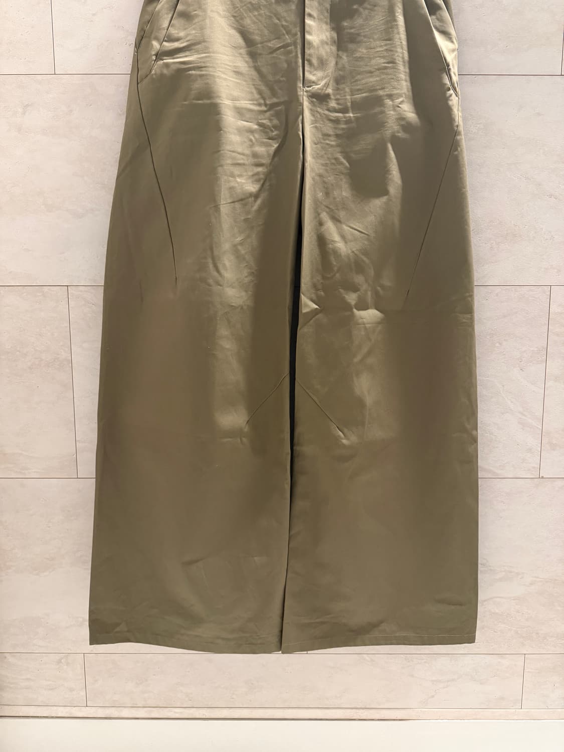 부자데 Vuja De Isaac Tech 치노 팬츠 상품이미지3