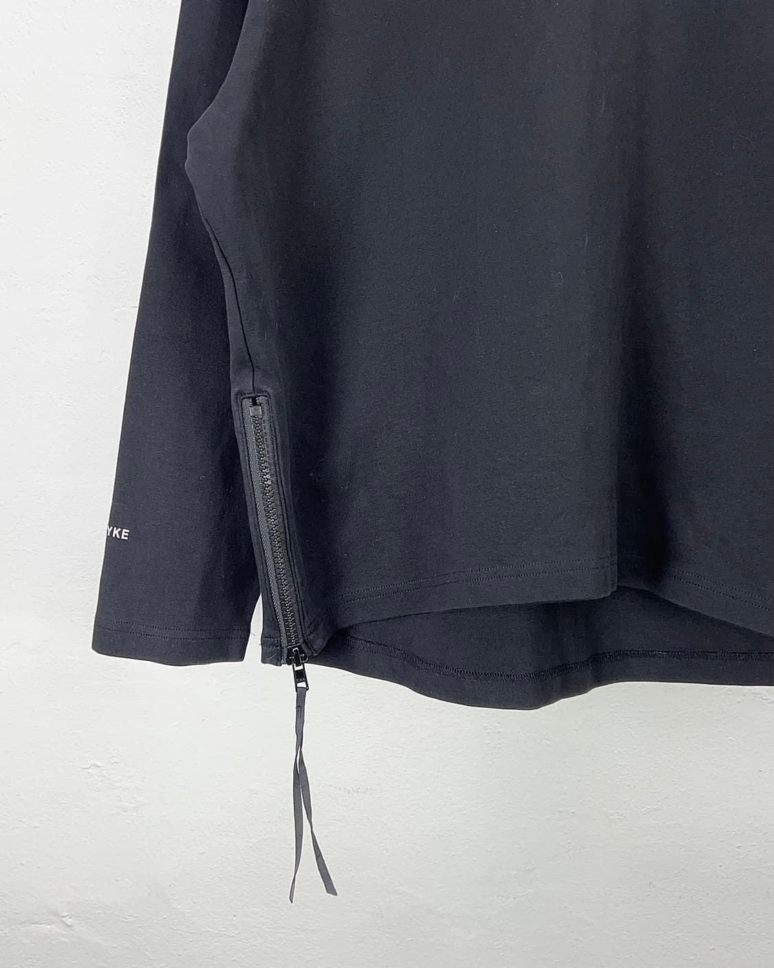 노스페이스 x 하이크 택 에어 빅 코튼 맨투맨 상품이미지4