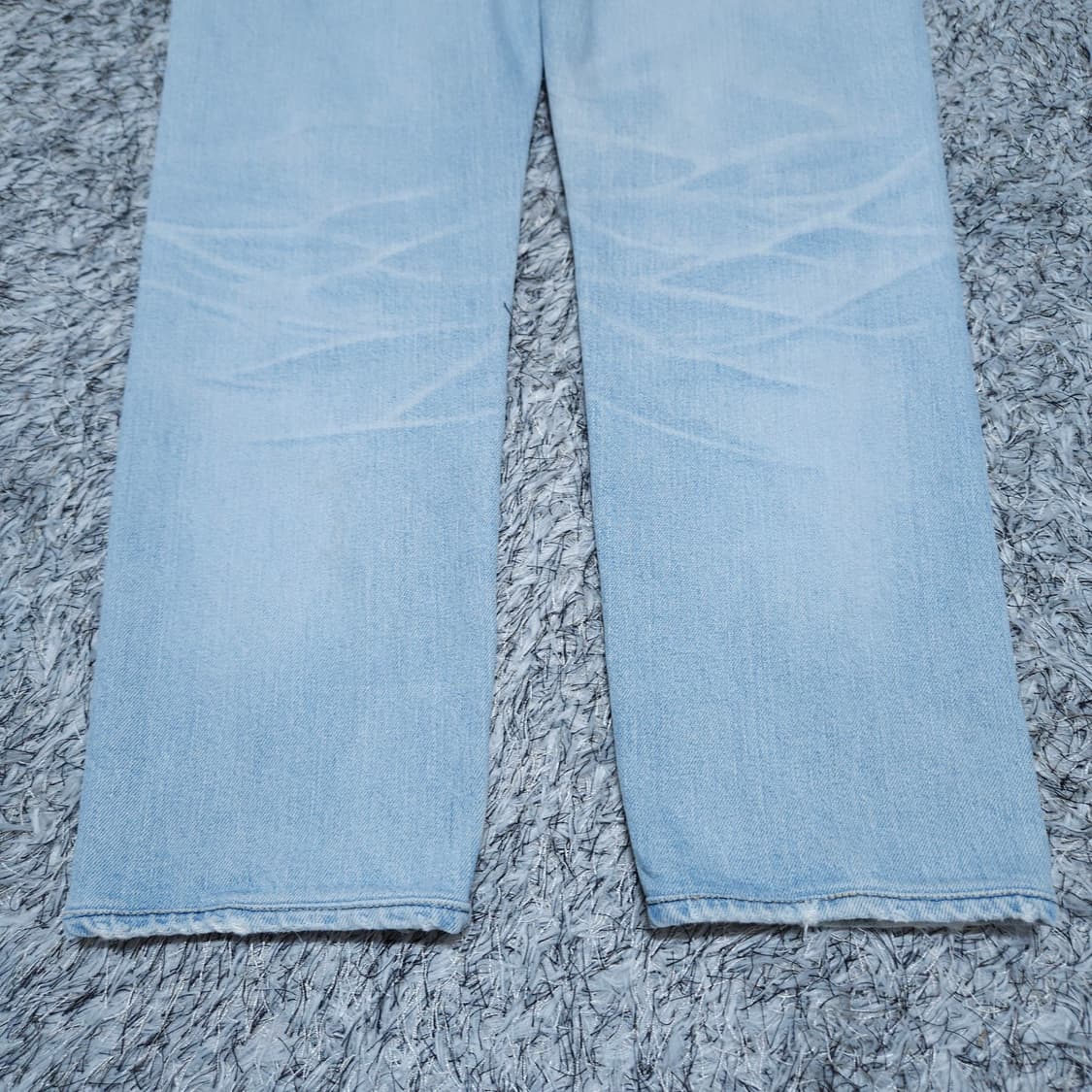 리바이스502) 30/32 빅E 연청바지 / 왕눈이샵 상품이미지6