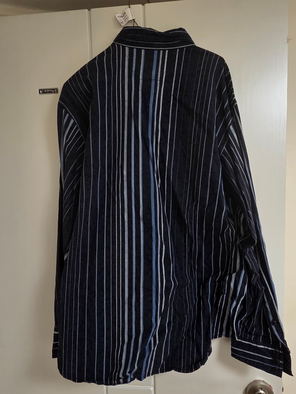 (L) 할리데이비슨 페이즐리 셔츠 상품이미지2