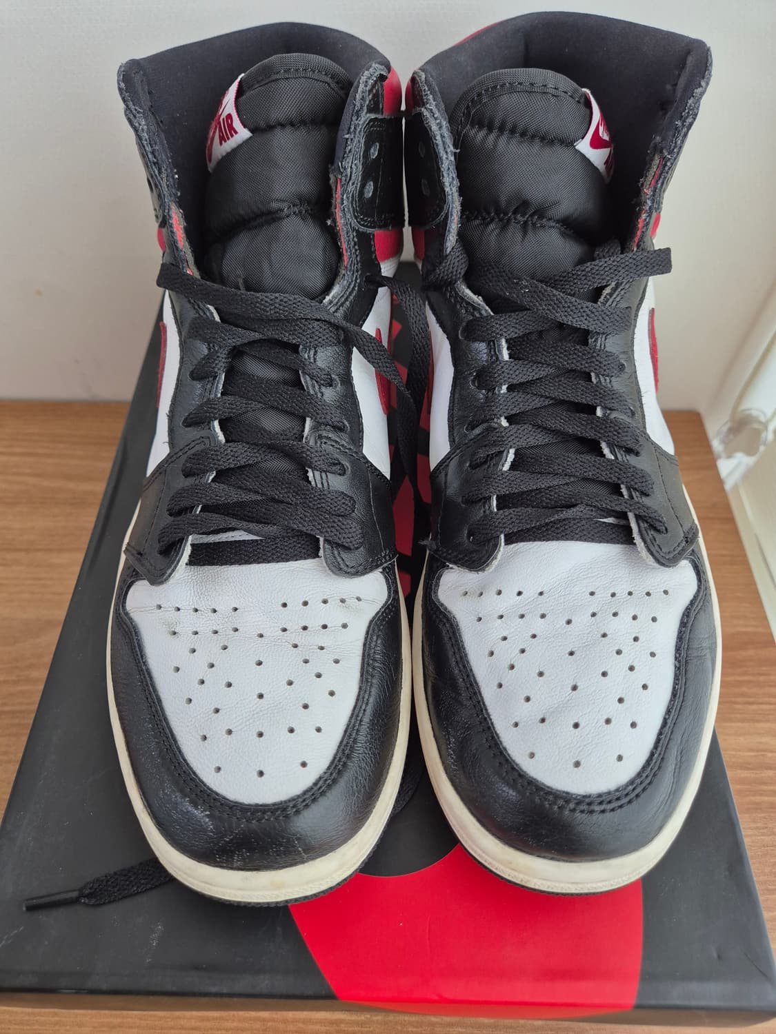 조던 1 하이 짐레드 상품이미지2
