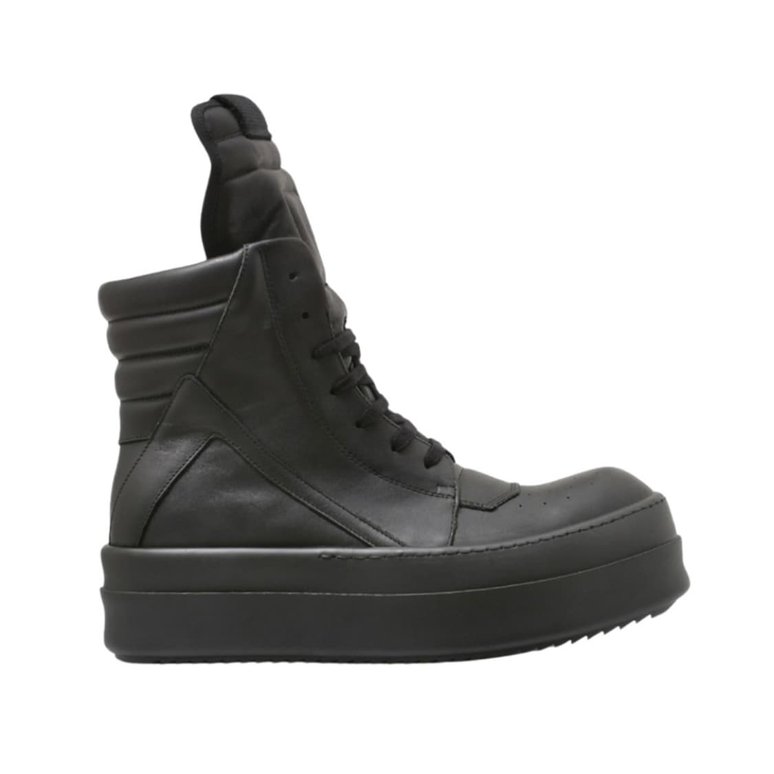 릭오웬스 메가범퍼 지오바스켓 올블랙 43.5 상품이미지1