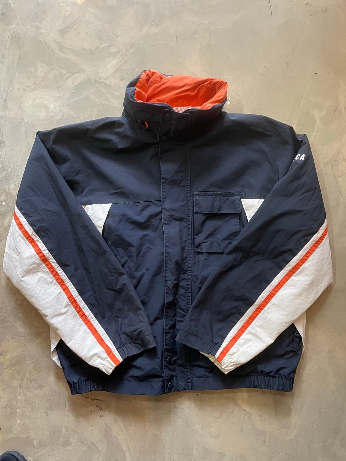 Nautica 노티카 올드스쿨 자켓 M 상품이미지1