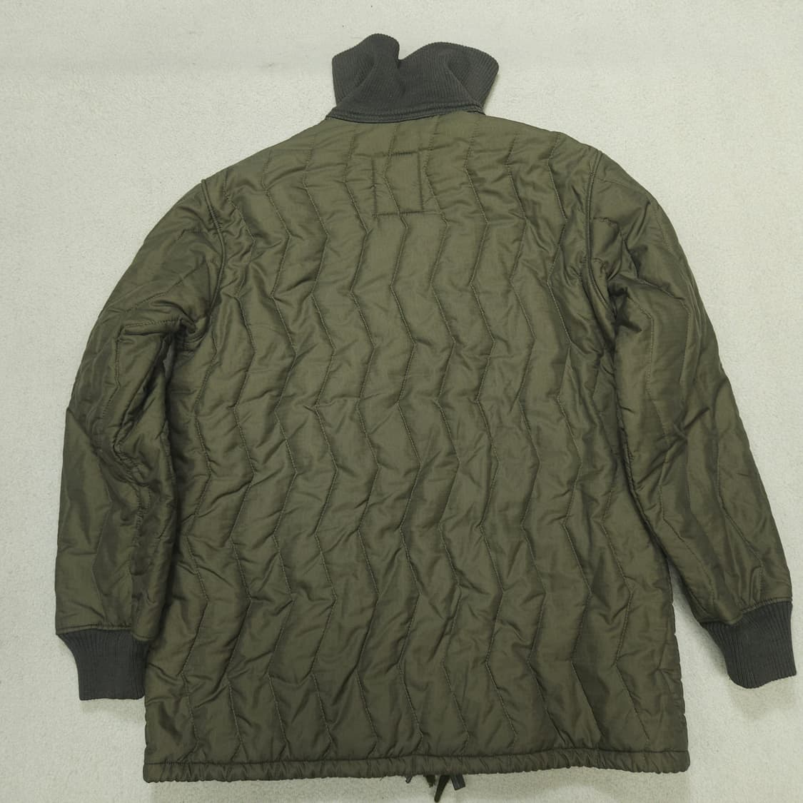 독일국 퀼티드 라이너 자켓 상품이미지3