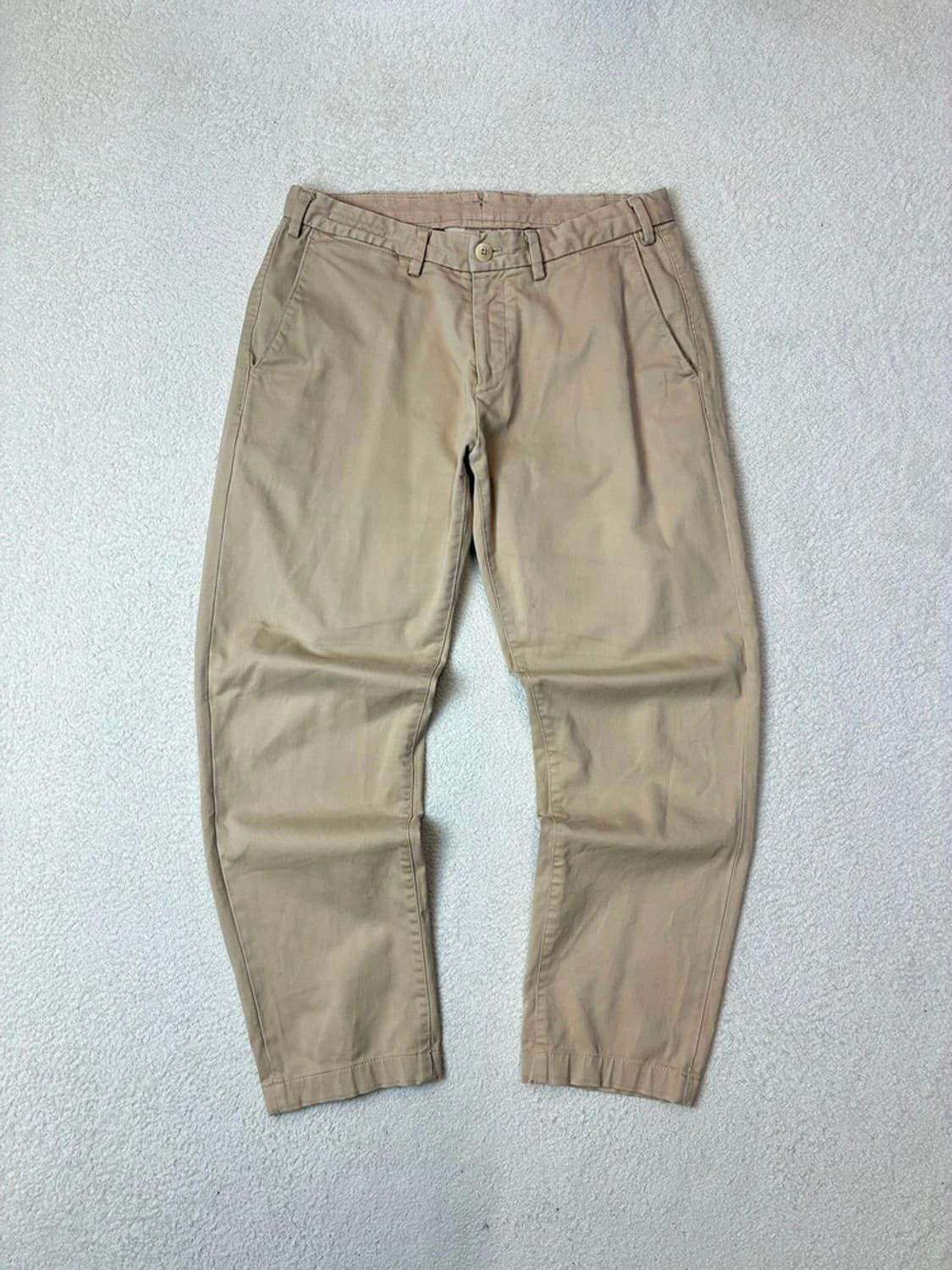 바스통 Bastong 603 스트레이트 치노 팬츠 PN6202 상품이미지1