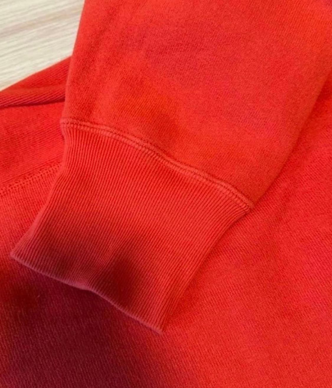 민나노 챔피온 맨투맨  XL 상품이미지4