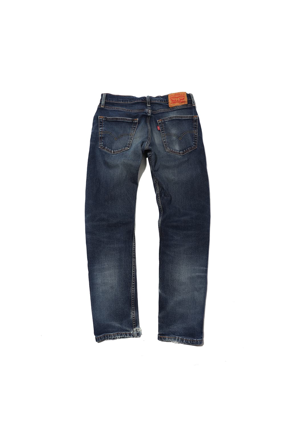 LEVIS 502 워싱 데님 팬츠 size 30 상품이미지2