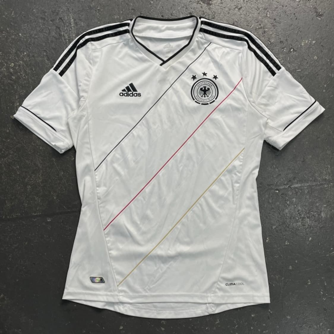 100 아디다스 독일 12-13 국대 유니폼  상품이미지1