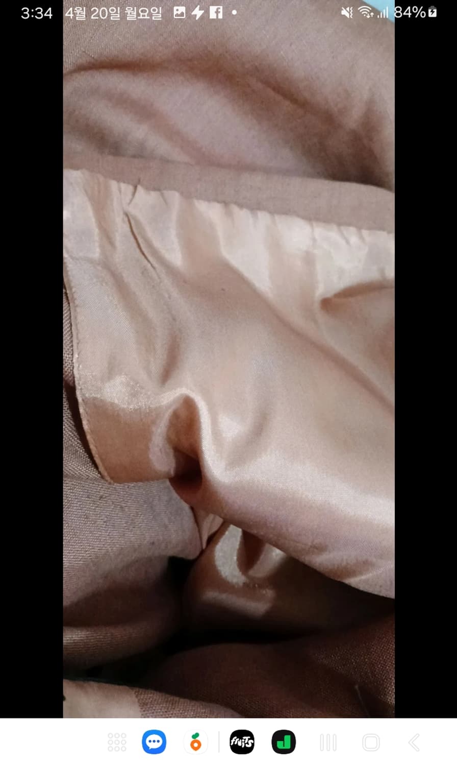 레드 옥스 이집트 린넨 블레이저 콤비 마이 상품이미지7