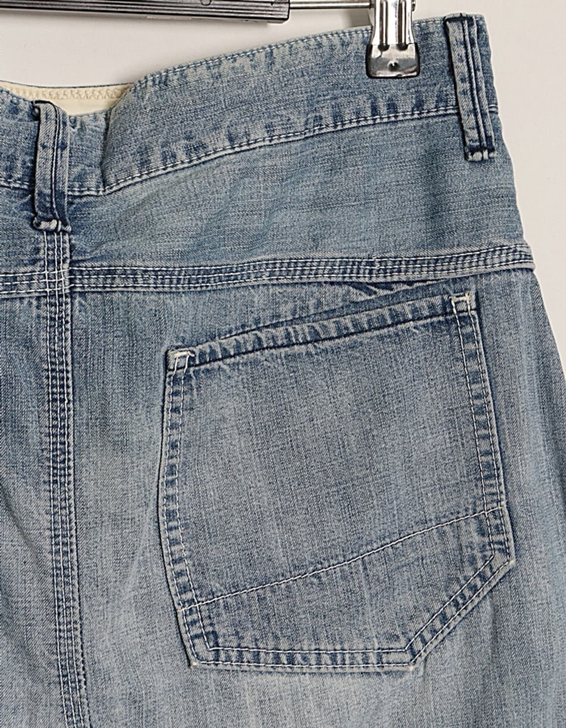 niko and… 비대칭 Denim Skirt (28~29) 상품이미지4