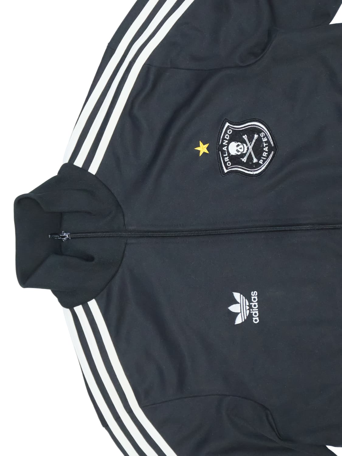 [정품]아디다스 오리지널스 × 올랜도 파이리츠 트랙탑 블랙 상품이미지2