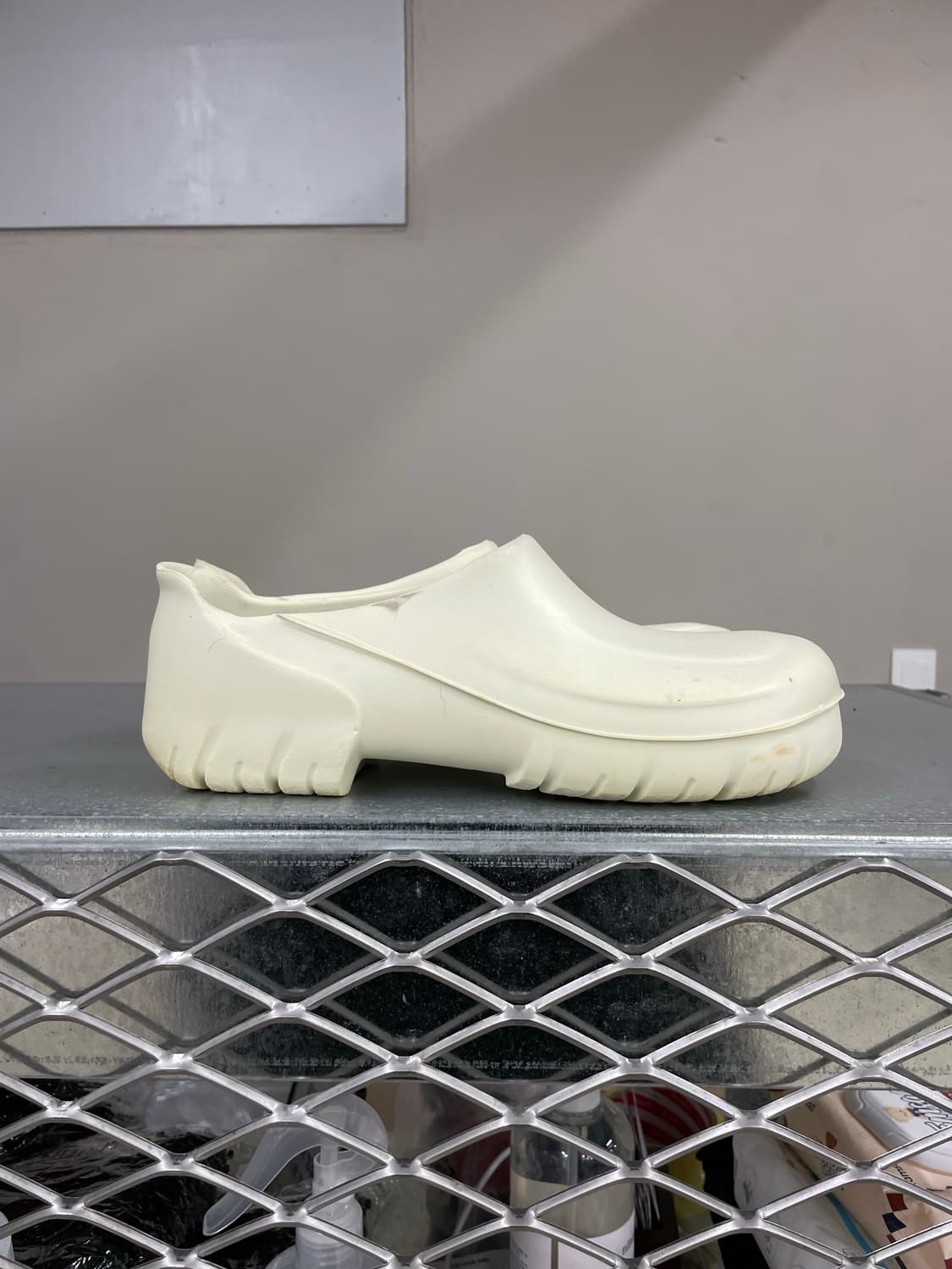 버켄스탁 A630 클로그 화이트 265 상품이미지4