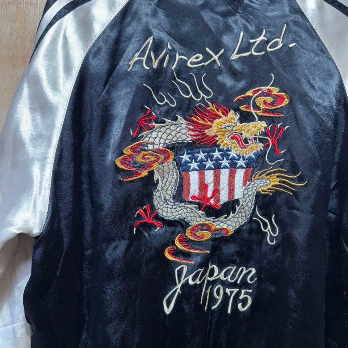 아비렉스 리버서블 스카잔 상품이미지3