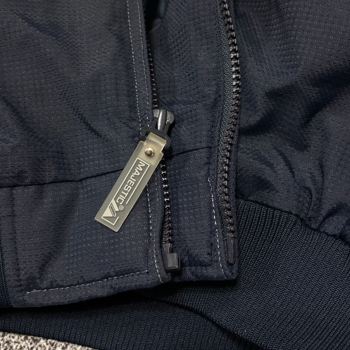 90s 빈티지 마제스틱 양키즈 자켓 상품이미지9